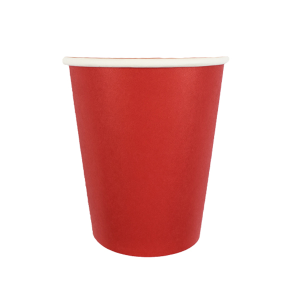 Стаканы бумажные Красные / Red