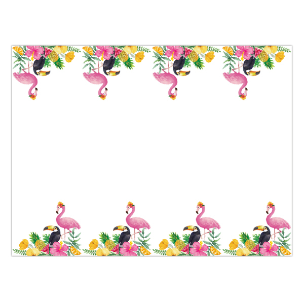 Скатерть полиэтиленовая "Summer Time"