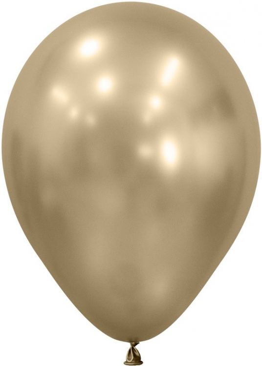 Шар Золотой Песок, Шелк (870) /  Gold Dust