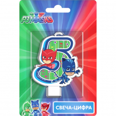Свеча-цифра 