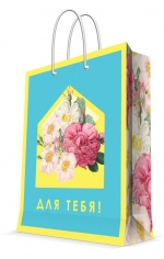 Пакет подарочный 