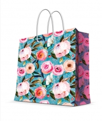 Пакет подарочный 