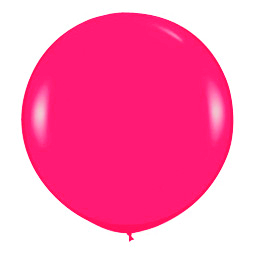 Шар Малиновый, Пастель 014